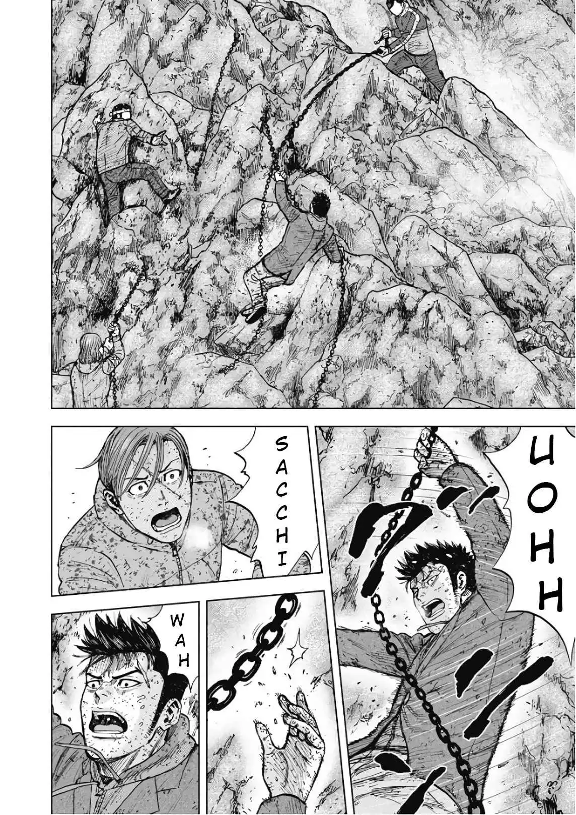 Monkey Peak [ALL CHAPTERS] Chapter 100 10